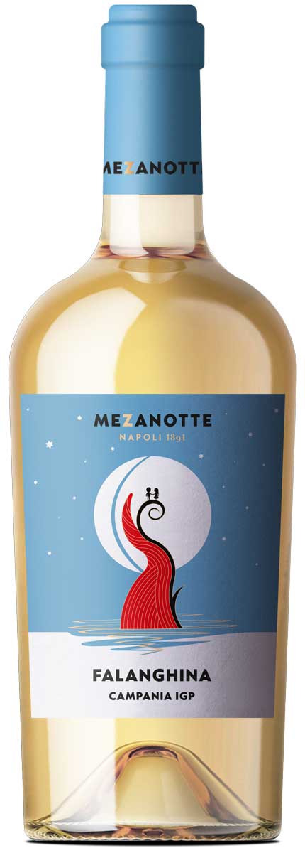 Falanghina Campania igp Mezanotte